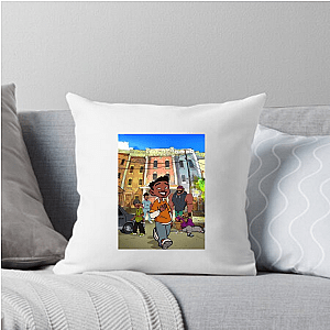 Kev Stay Funny Lil Kev Pillows Cover