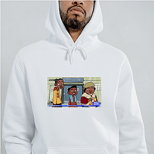 Big Kev in a Lil Frame Lil Kev Hoodies