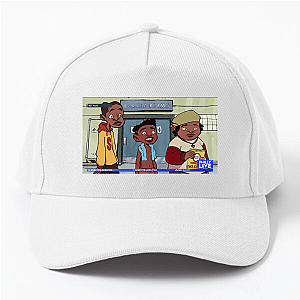 Big Kev in a Lil Frame Lil Kev Hats & Caps