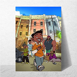 Kev Stay Funny Lil Kev Posters