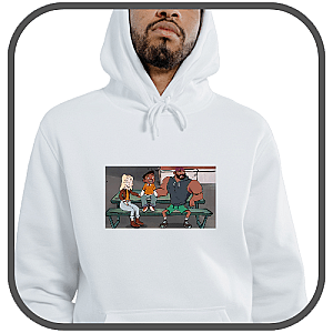 Lil Kev Hoodies