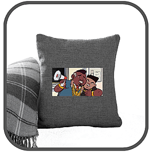 Lil Kev Pillows Cover