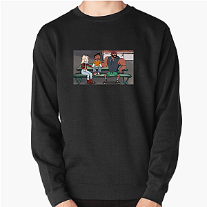 Small Name, Loud Laughs Lil Kev Sweatshirts