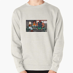 Small Name, Loud Laughs Lil Kev Sweatshirts