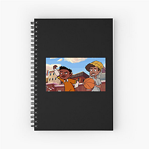 It’s Lil Kev’s World Lil Kev Notebook