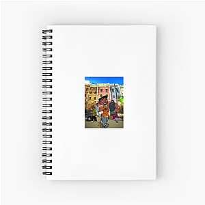 Kev Stay Funny Lil Kev Notebook