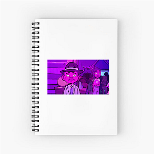 That Lil Kev Timing Lil Kev Notebook