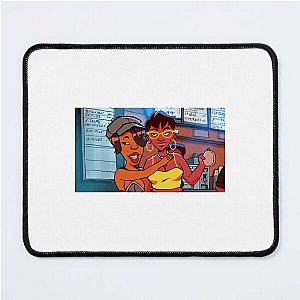 Just Kevin’ Around Lil Kev Mouse Pads