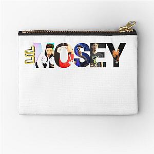 Lil Mosey classic t shirt - Lil Mosey sticker Zipper Pouch