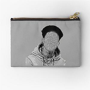 lil mosey Zipper Pouch