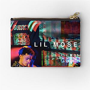 Lil Mosey Shirt Lil Mosey Merch Lil Mosey Merch Art & Gear 6 Zipper Pouch