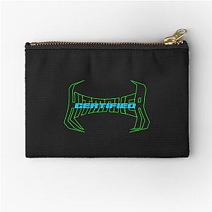 Lil Mosey Merch Lil Mosey Certified Hitmaker Logo Zipper Pouch