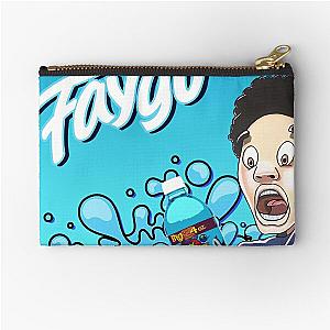 Blueberry Faygo Lil Mosey T Shirt Zipper Pouch