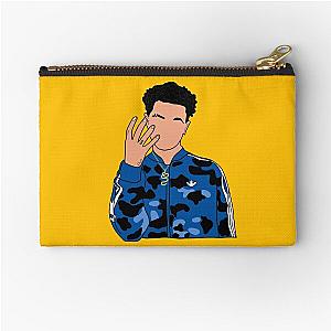 Lil Mosey Fan Art Zipper Pouch