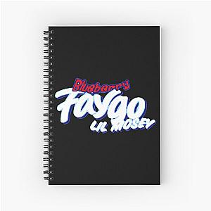 lil mosey  Spiral Notebook