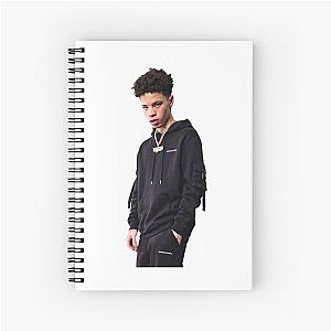 Lil Mosey Spiral Notebook