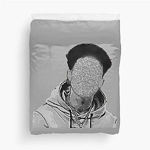 lil mosey Duvet Cover