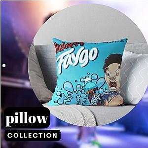 Lil Mosey Pillows