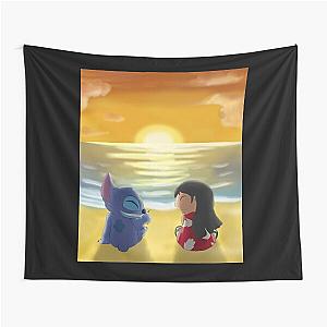 Lilo and Stitch Tapestry