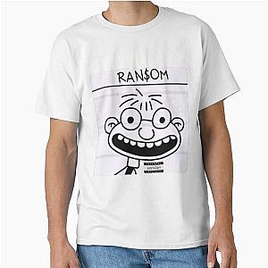 Ransom Lil Tecca Classic T-Shirt