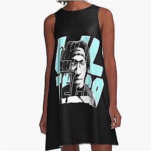Grunge Style Lil Tecca Dress