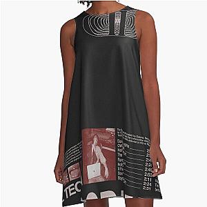Lil Tecca Dopamine A-Line Dress