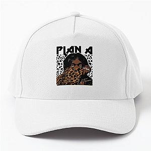 Grunge Style Baseball Cap