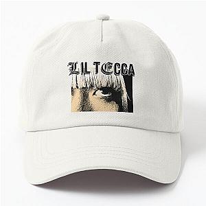 Vintage Lil Tecca Dad Hat