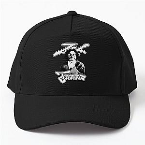 Vintage Silhouette Style Lil Tecca Baseball Cap