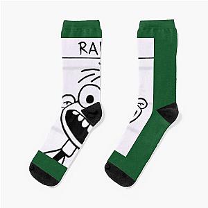 Ransom & Lil Tecca Socks