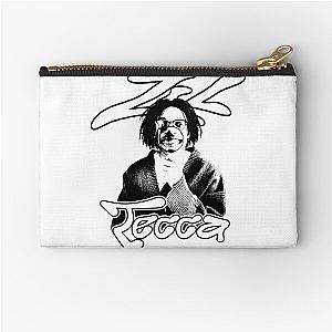 Vintage Silhouette Style Pouch