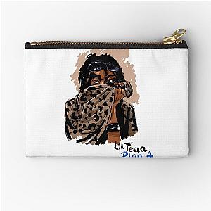 Plan Lil Tecca Zipper Pouch