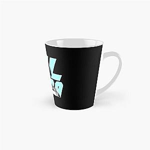 Grunge Style Tall Mug