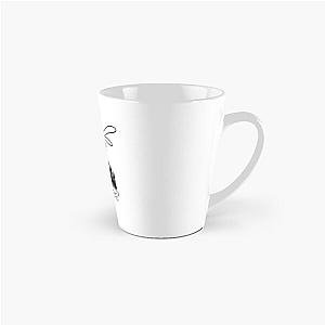 Vintage Silhouette Style Mug