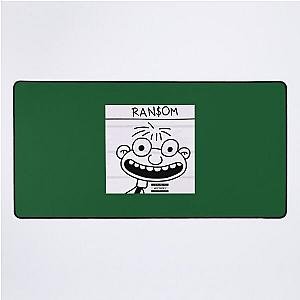 Ransom Lil Tecca Desk Mat