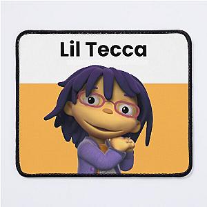 Lil Tecca Spotify Mac Mouse Pad