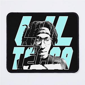 Grunge Style Lil Tecca Mouse Pad