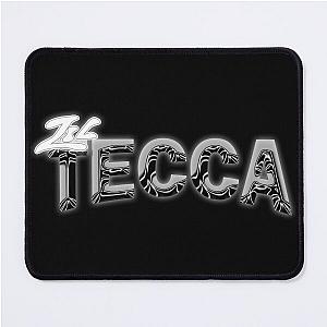 Vintage Style Logo Mouse Pad By Lil Tecca