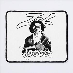Vintage Silhouette Style Lil Tecca Mouse Pad