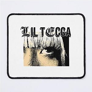 Vintage Style Lil Tecca Mousepad