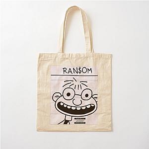 Ransom Lil Tecca Cotton Tote Bag