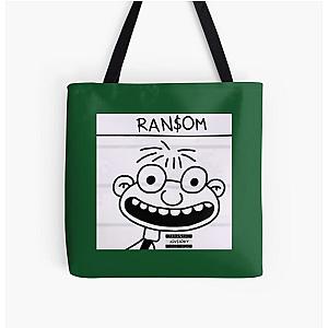 Ransom // All Over Print Tote Bag
