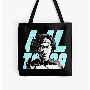Grunge Style Tote Bag