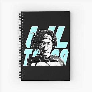 Grunge Spiral Notebook