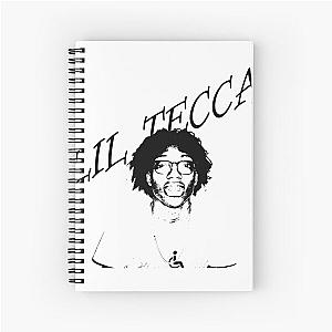 Lil Tecca Artwork Notebook