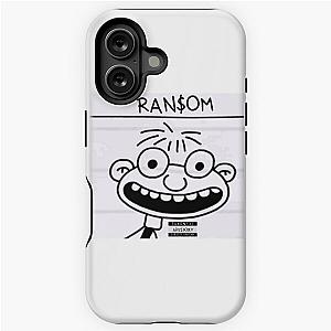 Ransom Lil Tecca iPhone Tough Case