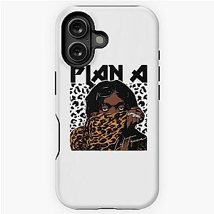 Grunge Style iPhone Tough Case