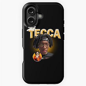 Vintage Style Li Lil 90s iPhone Case