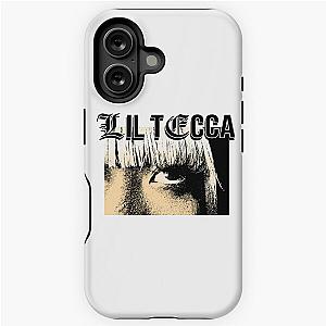 Vintage Style Lil Tecca iPhone Tough Case