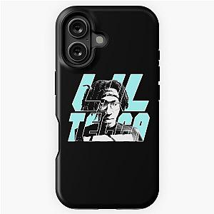 Grunge Style Lil Tecca iPhone Case